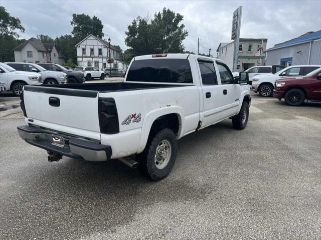 2003 Chevrolet Silverado 1500HD LT