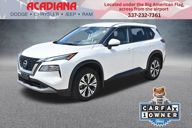 2023 Nissan Rogue SV Intelligent AWD