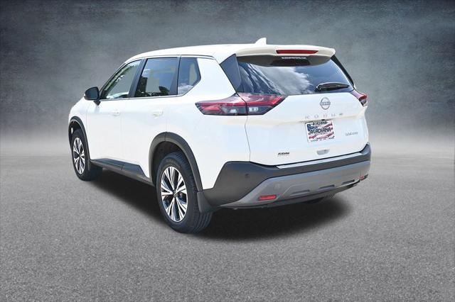 2023 Nissan Rogue SV Intelligent AWD