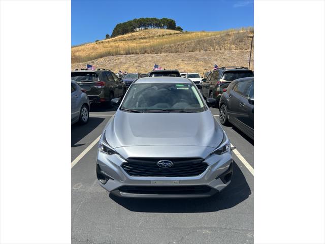 2025 Subaru Impreza Base 5-Door for sale in Fairfield, CA