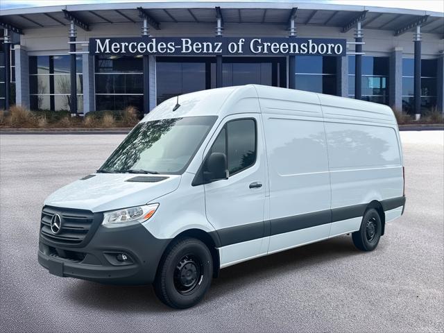 2025 Mercedes-Benz Sprinter 2500 High Roof 4-Cyl Diesel