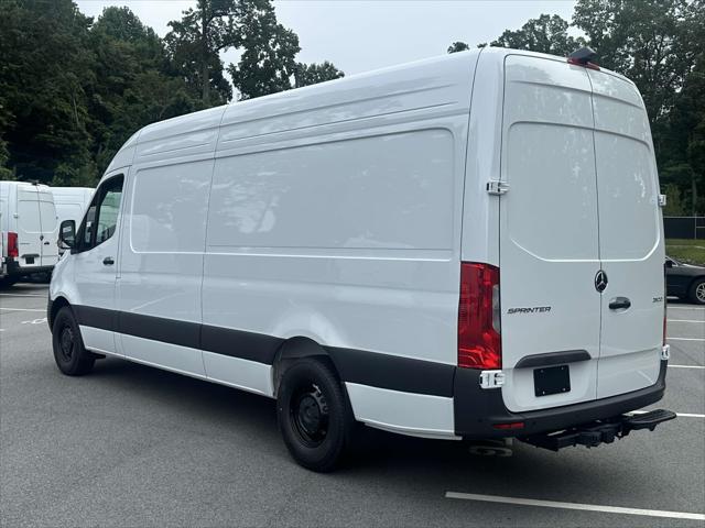 2025 Mercedes-Benz Sprinter 2500 High Roof 4-Cyl Diesel