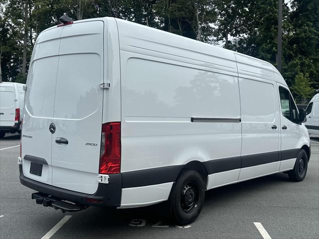 2025 Mercedes-Benz Sprinter 2500 High Roof 4-Cyl Diesel