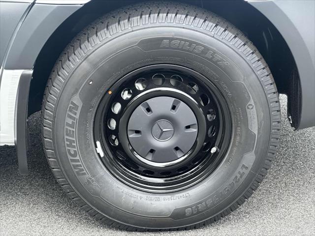 2025 Mercedes-Benz Sprinter 2500 High Roof 4-Cyl Diesel