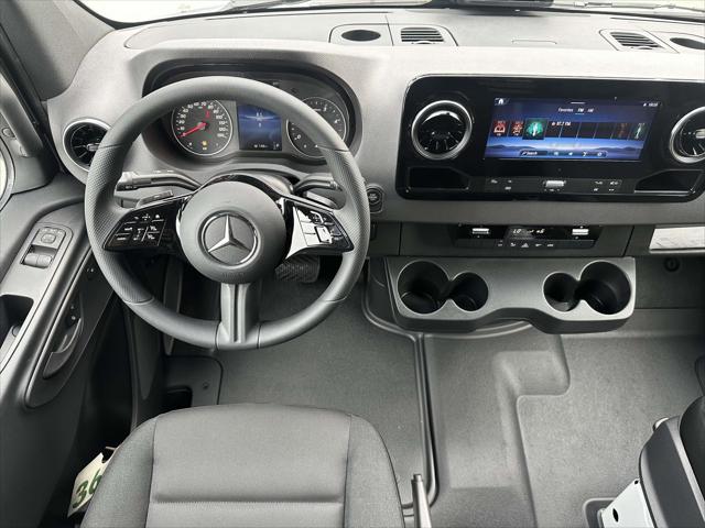 2025 Mercedes-Benz Sprinter 2500 High Roof 4-Cyl Diesel