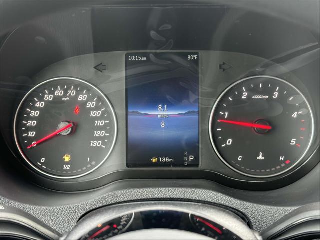 2025 Mercedes-Benz Sprinter 2500 High Roof 4-Cyl Diesel