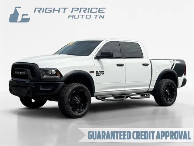 2021 Ram 1500 Warlock Crew Cab 4x4 5'7" Box for sale in Sevierville, TN