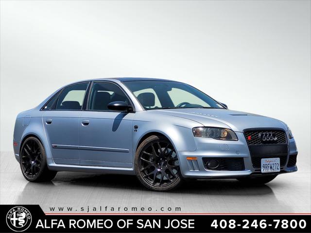 2008 Audi RS 4 4.2L for sale in San Jose, CA