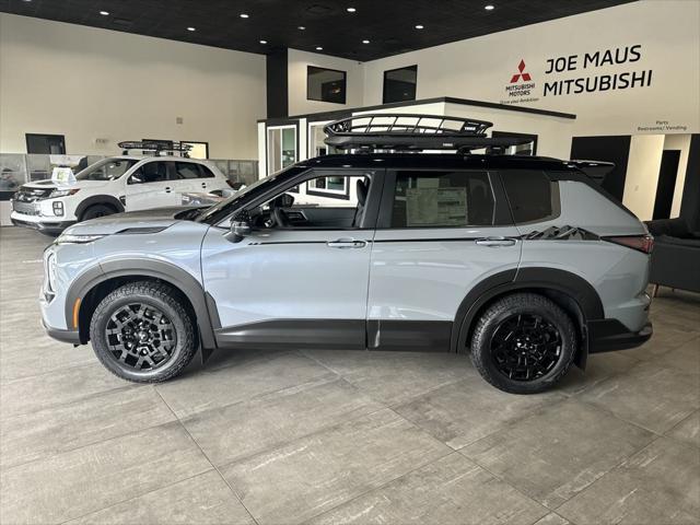 2025 Mitsubishi Outlander TRAIL EDITION 2.5 S-AWC