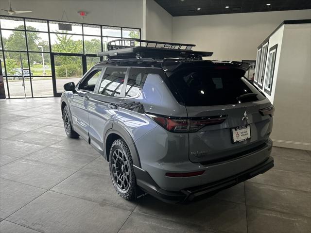 2025 Mitsubishi Outlander TRAIL EDITION 2.5 S-AWC