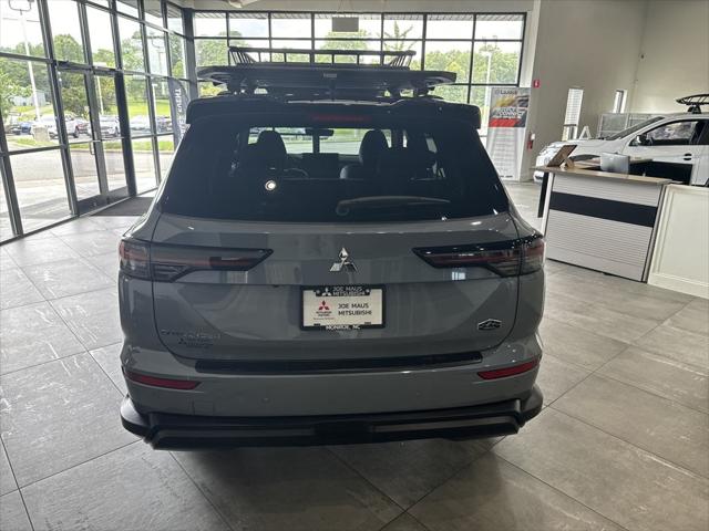 2025 Mitsubishi Outlander TRAIL EDITION 2.5 S-AWC