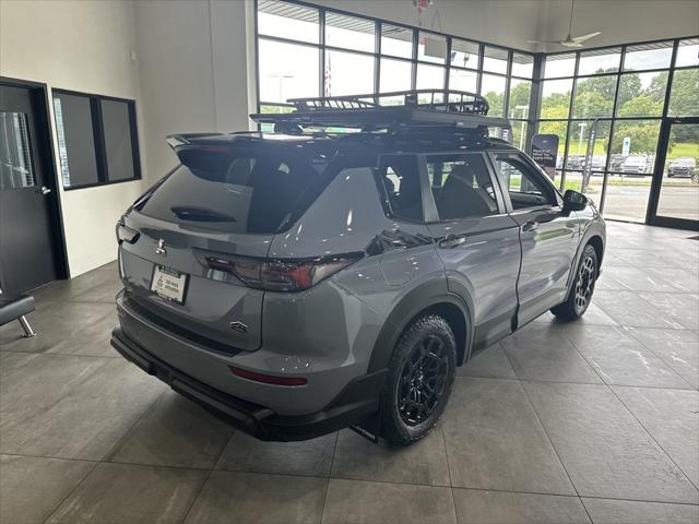 2025 Mitsubishi Outlander TRAIL EDITION 2.5 S-AWC