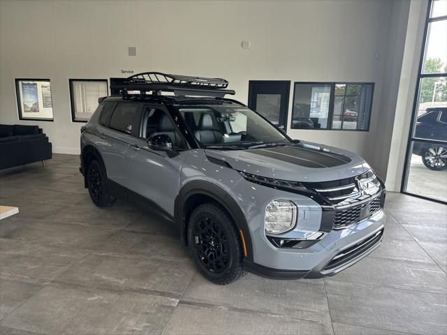 2025 Mitsubishi Outlander TRAIL EDITION 2.5 S-AWC