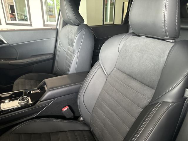 2025 Mitsubishi Outlander TRAIL EDITION 2.5 S-AWC