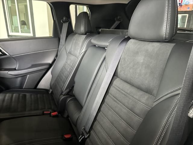 2025 Mitsubishi Outlander TRAIL EDITION 2.5 S-AWC