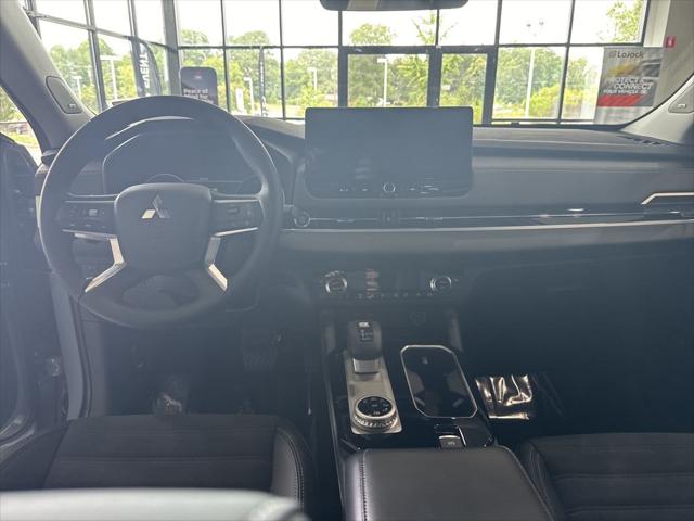 2025 Mitsubishi Outlander TRAIL EDITION 2.5 S-AWC