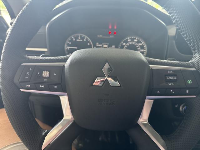 2025 Mitsubishi Outlander TRAIL EDITION 2.5 S-AWC