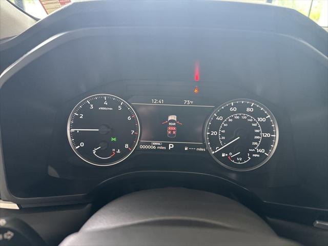 2025 Mitsubishi Outlander TRAIL EDITION 2.5 S-AWC