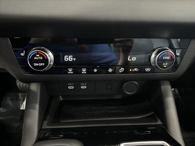 2025 Mitsubishi Outlander TRAIL EDITION 2.5 S-AWC