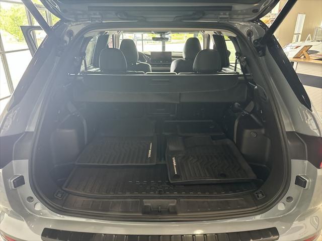 2025 Mitsubishi Outlander TRAIL EDITION 2.5 S-AWC