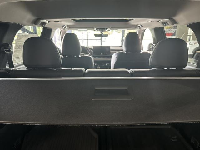 2025 Mitsubishi Outlander TRAIL EDITION 2.5 S-AWC