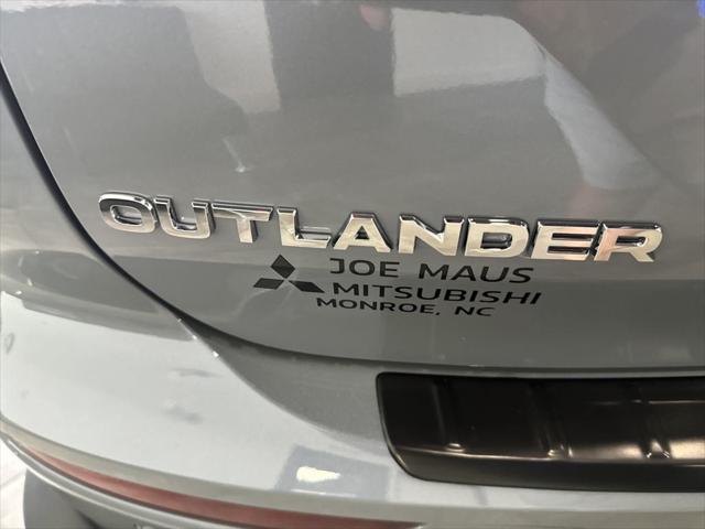 2025 Mitsubishi Outlander TRAIL EDITION 2.5 S-AWC