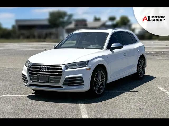 2018 Audi SQ5 3.0T Premium Plus for sale in San Jose, CA