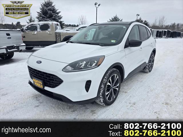 2022 Ford Escape SE for sale in Derby, VT