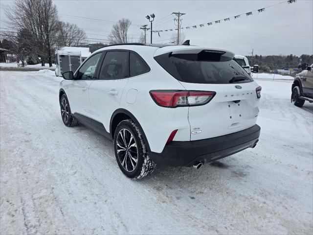 2022 Ford Escape SE