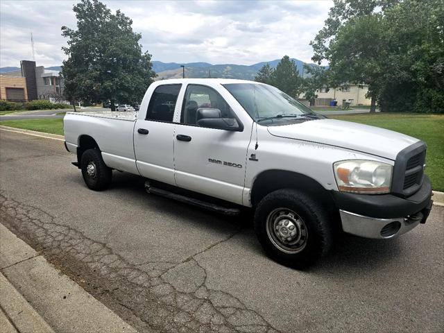 2006 Dodge Ram 2500 ST