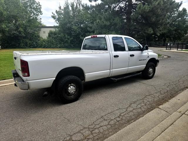 2006 Dodge Ram 2500 ST