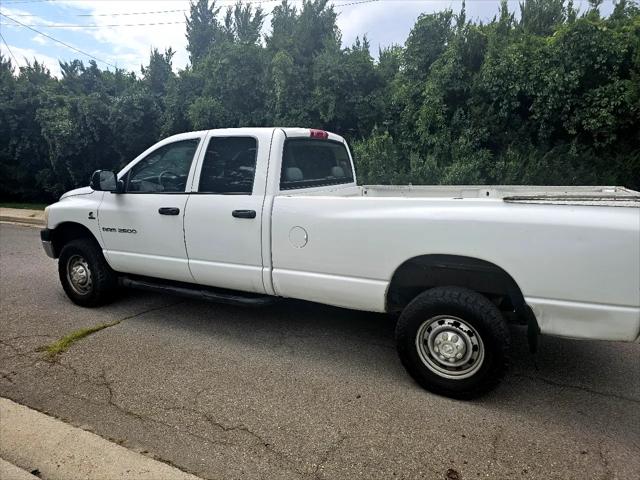 2006 Dodge Ram 2500 ST
