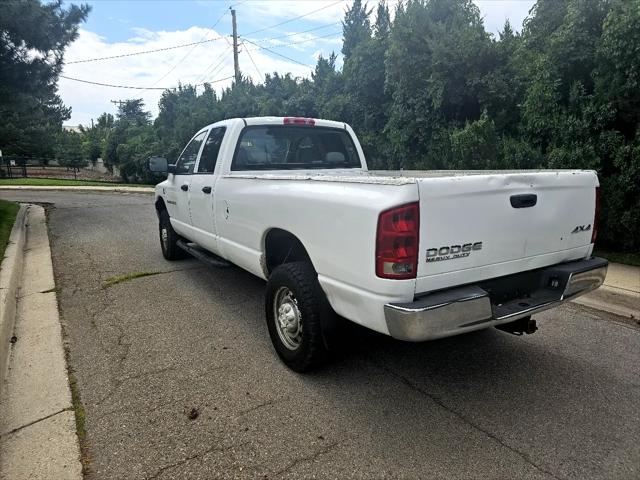2006 Dodge Ram 2500 ST