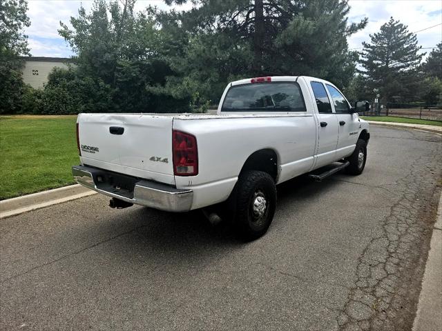 2006 Dodge Ram 2500 ST
