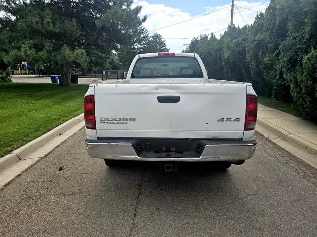 2006 Dodge Ram 2500 ST