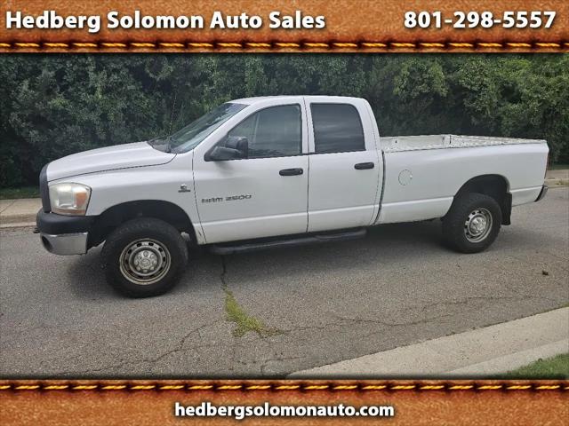 2006 Dodge Ram 2500 ST for sale in Bountiful, UT