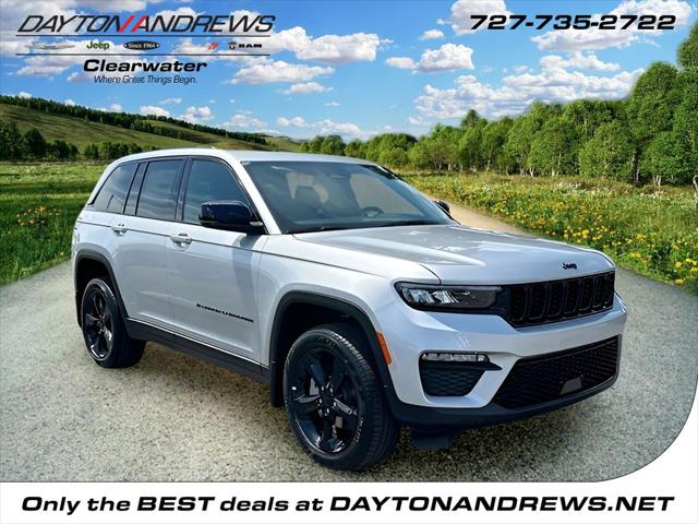 2025 Jeep Grand Cherokee Limited 4x4 for sale in Clearwater, FL