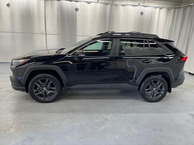 2022 Toyota RAV4 Adventure