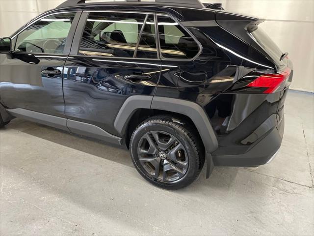 2022 Toyota RAV4 Adventure