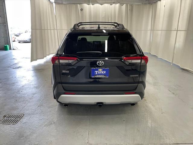 2022 Toyota RAV4 Adventure