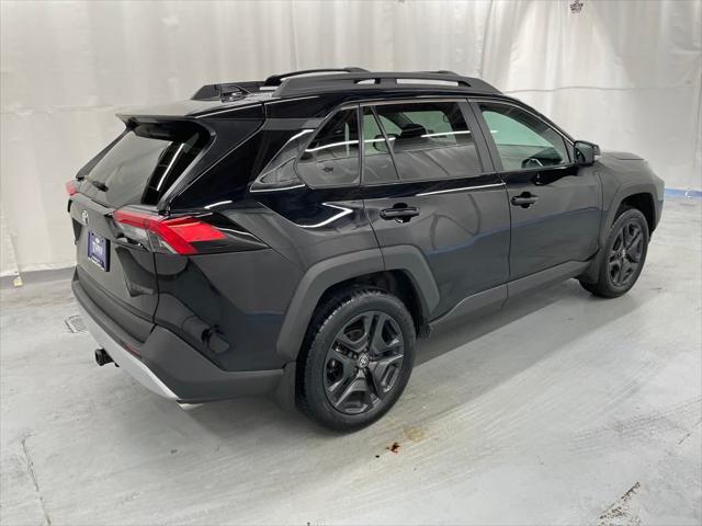 2022 Toyota RAV4 Adventure