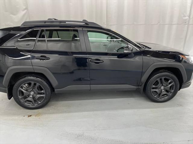 2022 Toyota RAV4 Adventure