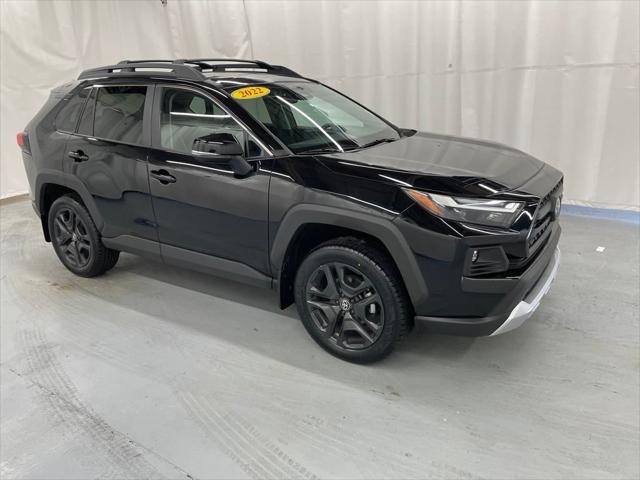 2022 Toyota RAV4 Adventure