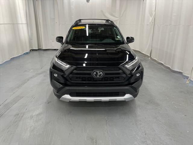 2022 Toyota RAV4 Adventure