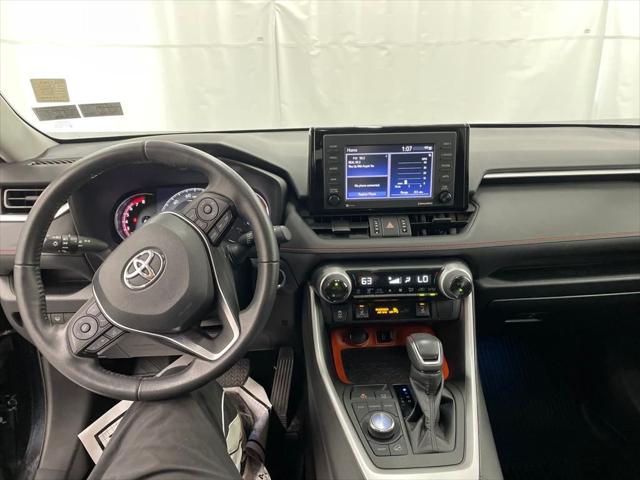 2022 Toyota RAV4 Adventure