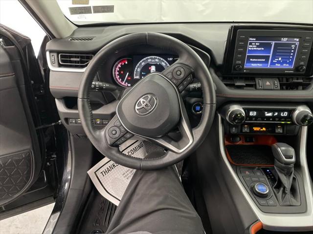 2022 Toyota RAV4 Adventure