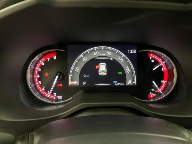 2022 Toyota RAV4 Adventure
