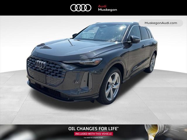 2025 Audi Q5 Prestige