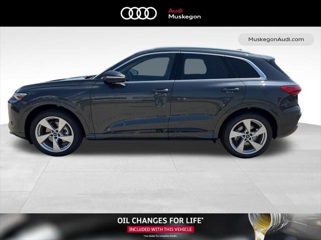 2025 Audi Q5 Prestige