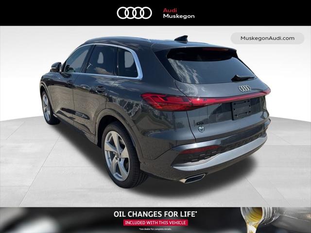 2025 Audi Q5 Prestige